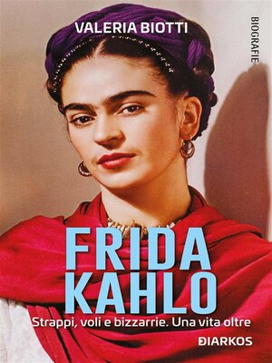 cover image of Frida Kahlo